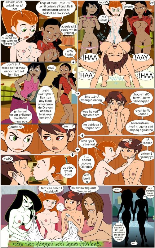 my adult comics
