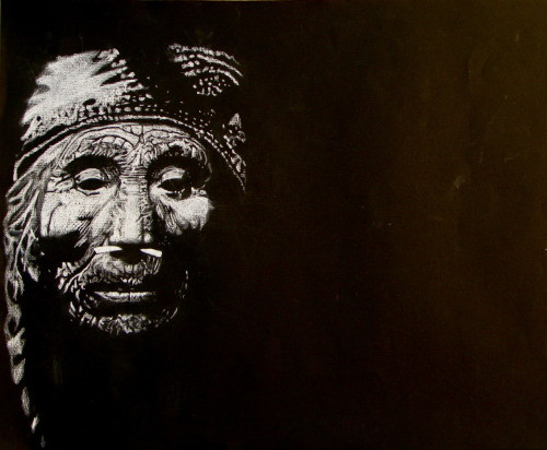 tribal beautyfull
