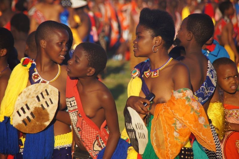 dances of africa