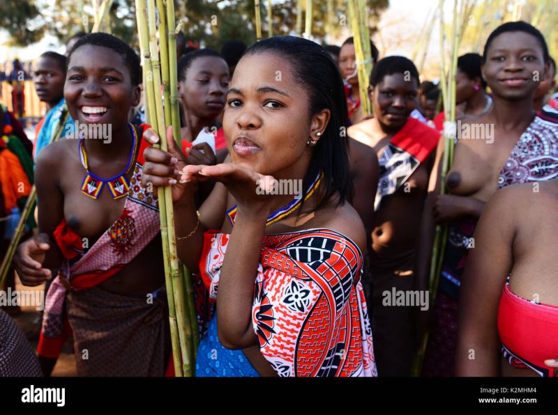 swaziland queen