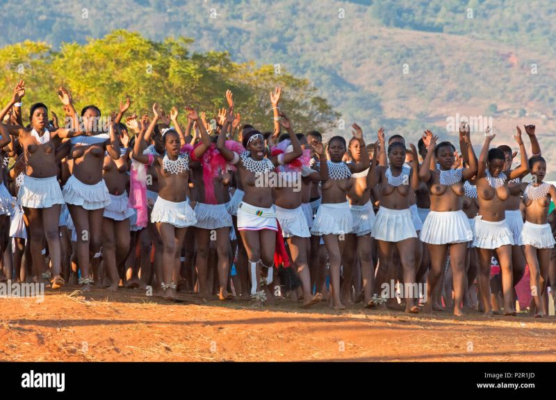 swazi warriors