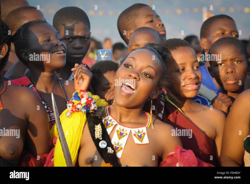 swaziland traditional clothing