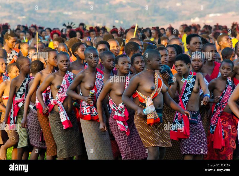 umkhosi womhlanga
