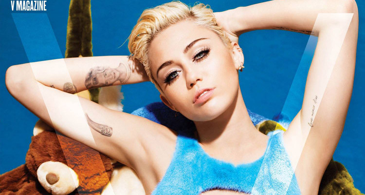 all of miley cyrus