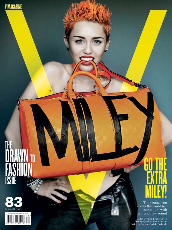 miley cyrus vs