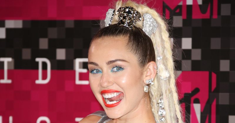 miley cyrus coming