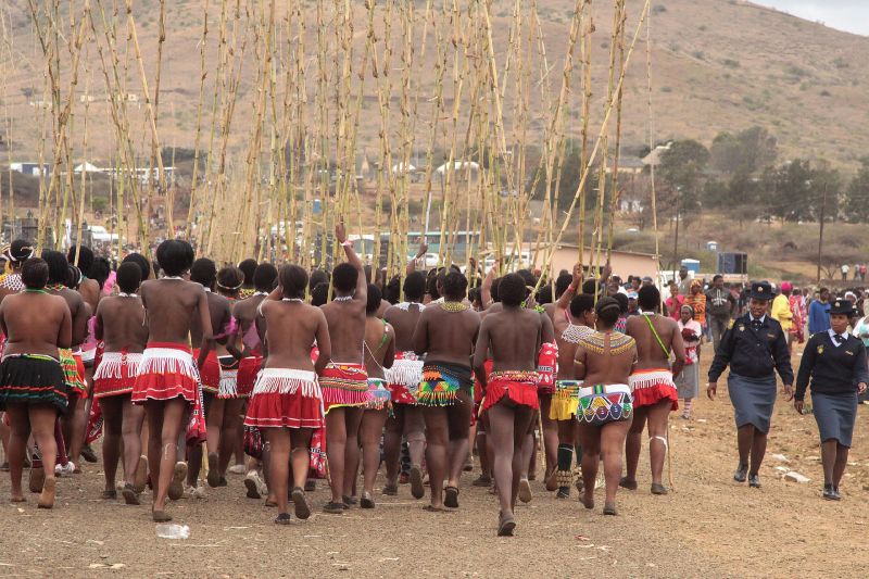 zulu string