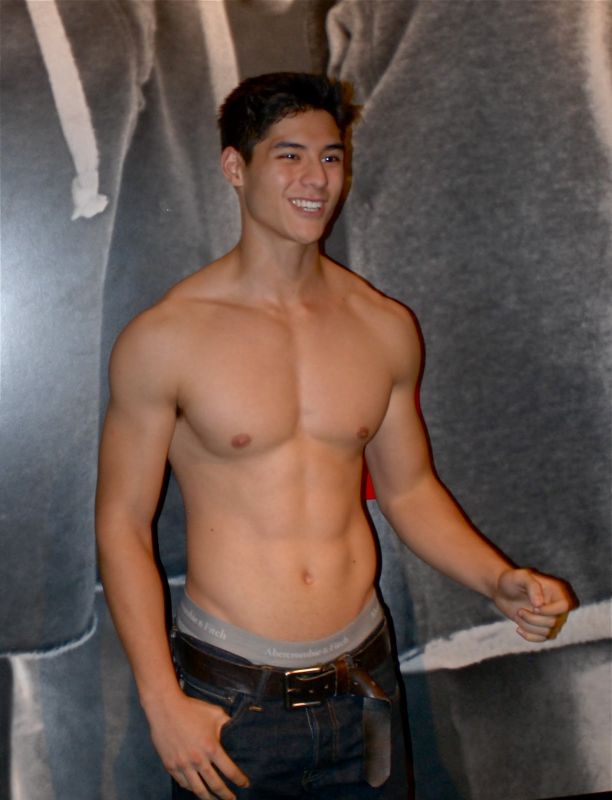 abercrombie male models color