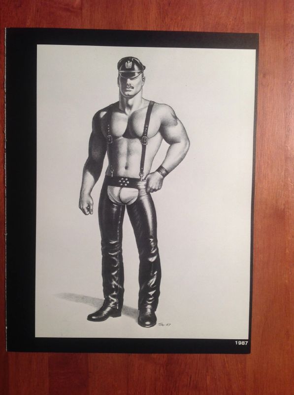 tom de finland