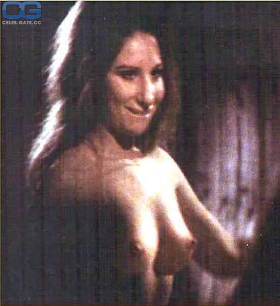 barbra streisand nose profile