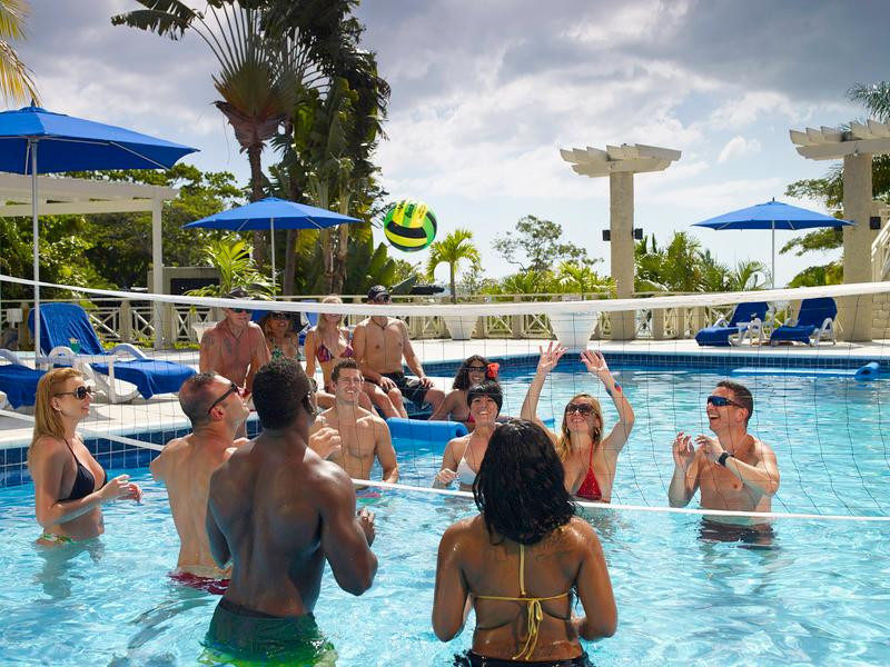 all inclusive family beach resorts