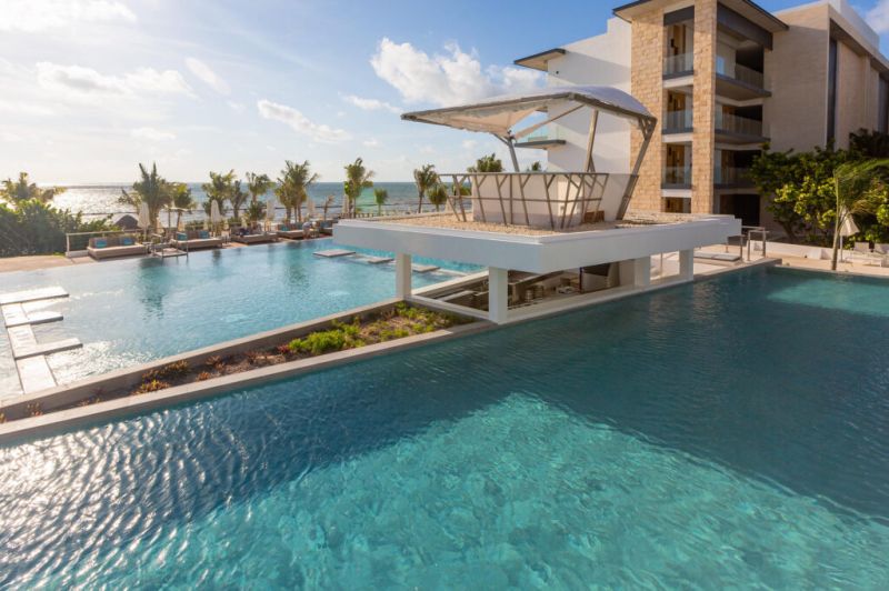 excellence punta can a all inclusive resort