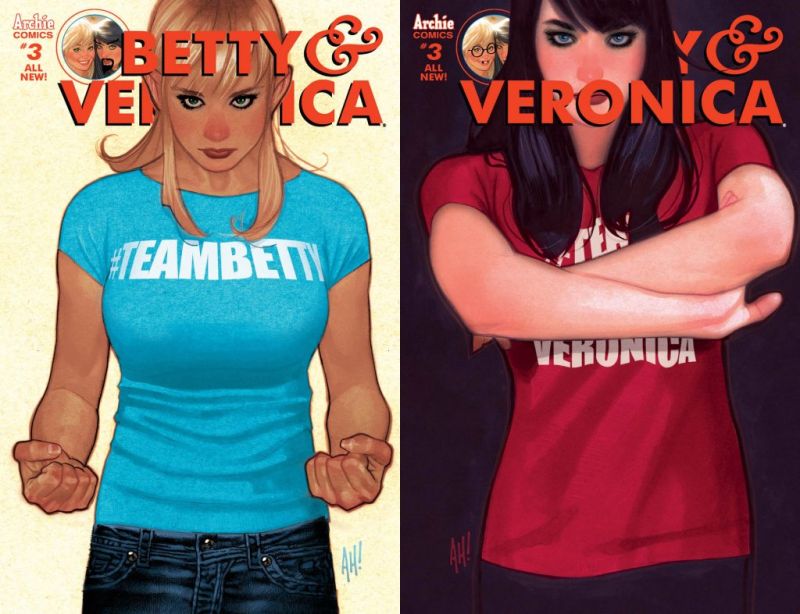 win miss riverdale cartoon