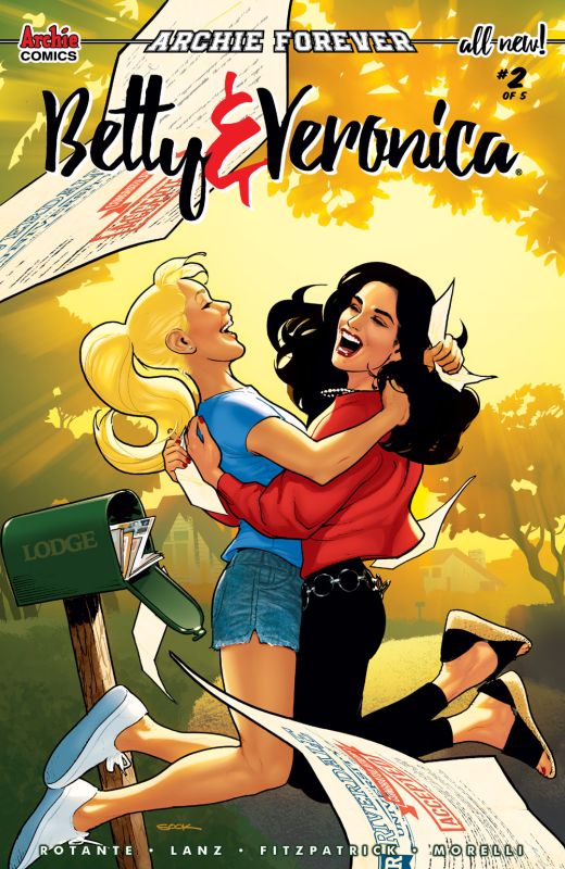 artist betty veronica
