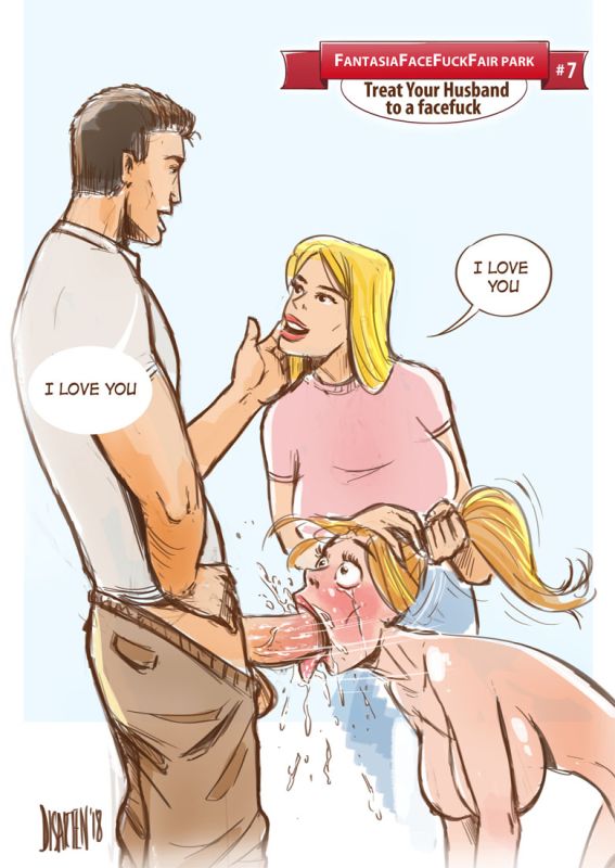 animated porn comics blowjob