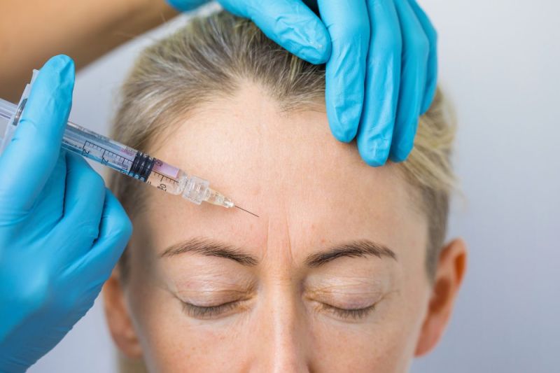 botox procedure