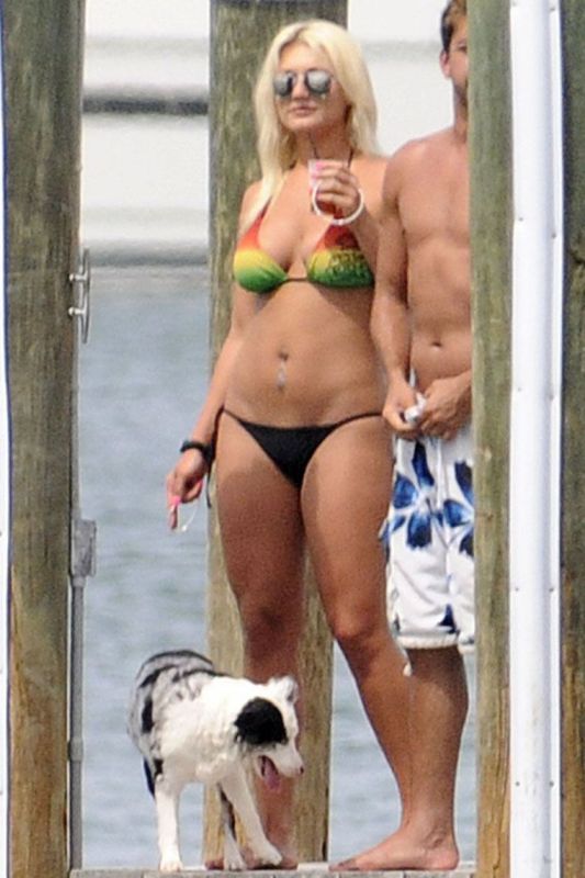 brooke hogan tv shows