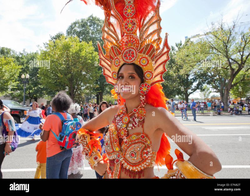 carnival theme party costumes