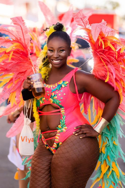 brazil carnival costumes