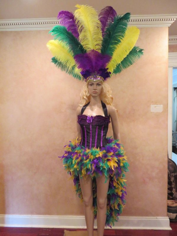 male carnival costumes