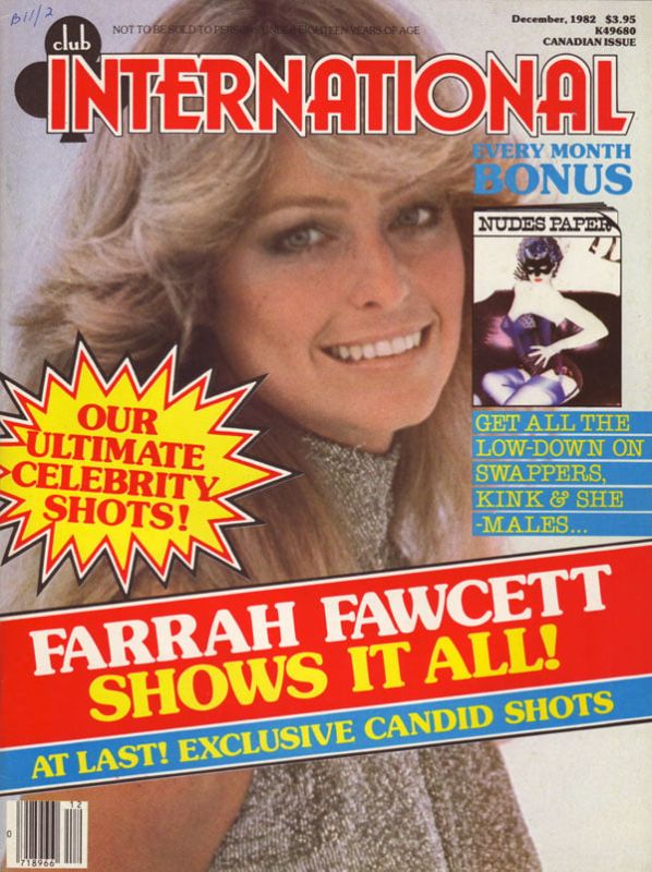 all international magazine dvds