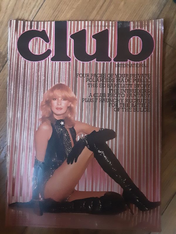 international magazine girls