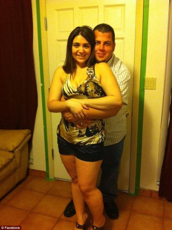 married couple lose weight together