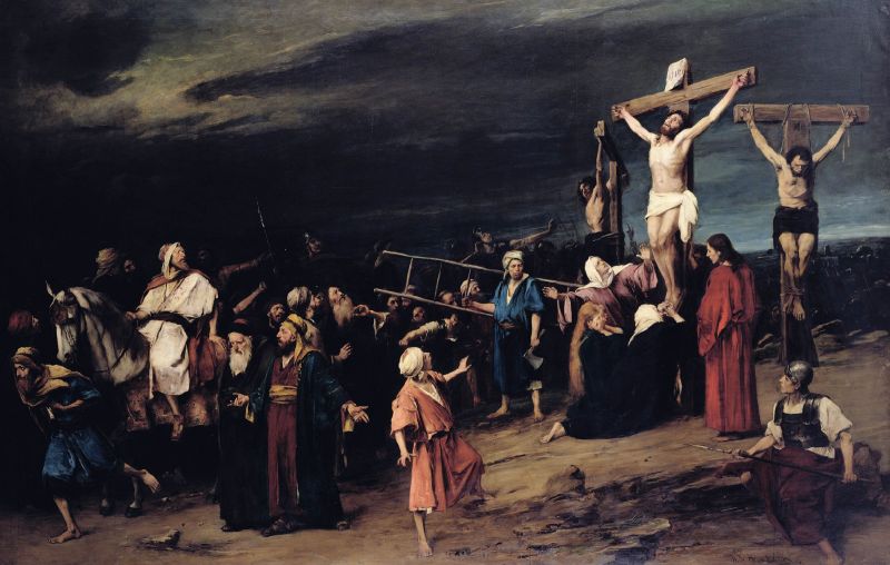 ancient rome crucifixion