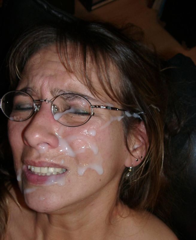 handjob cum on tits