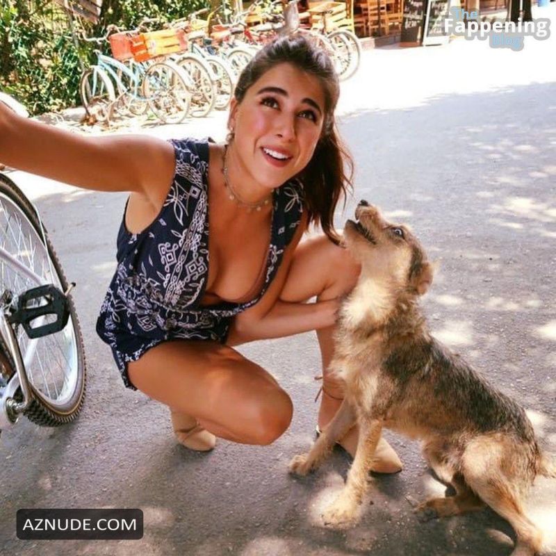 daniella monet on the cheap workout