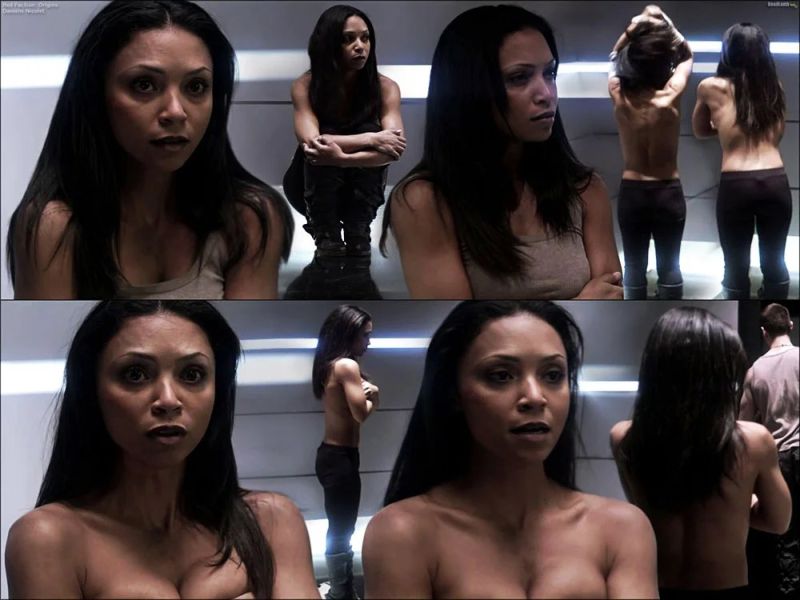 danielle nicolet face