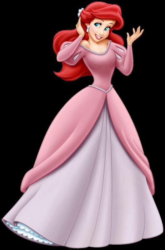 disney princess crossover