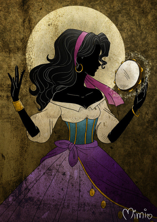 vintage disney princesses