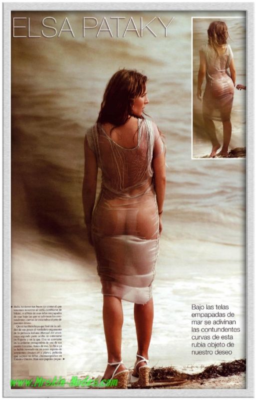 elsa pataky now