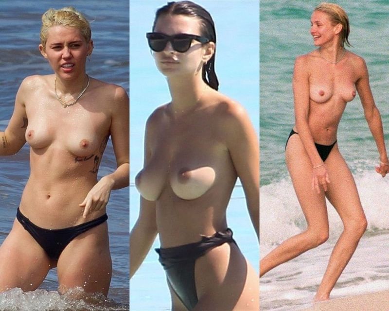 braless dance