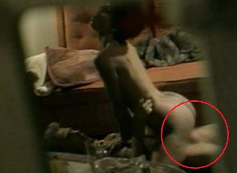 monster's ball scene was real