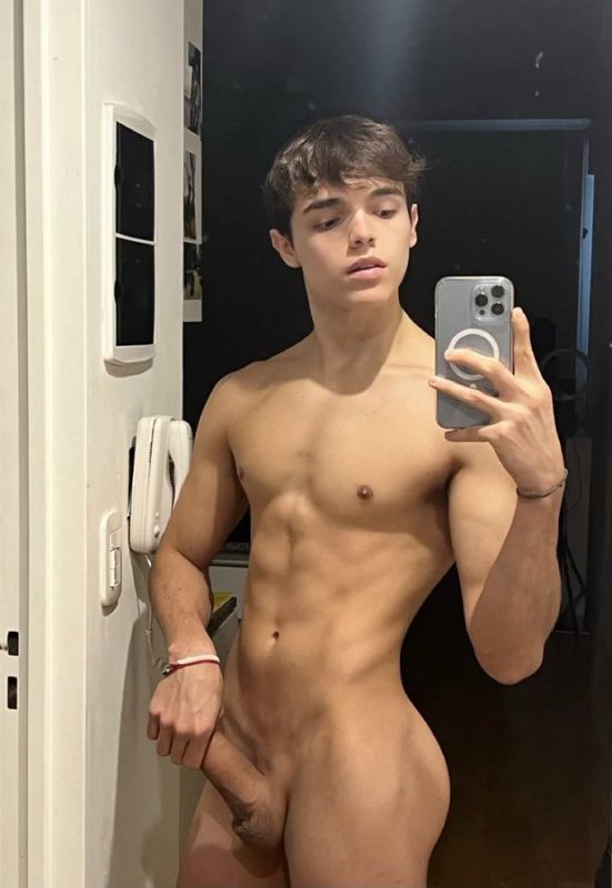 great cock selfie