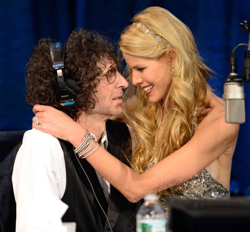 howard stern machine