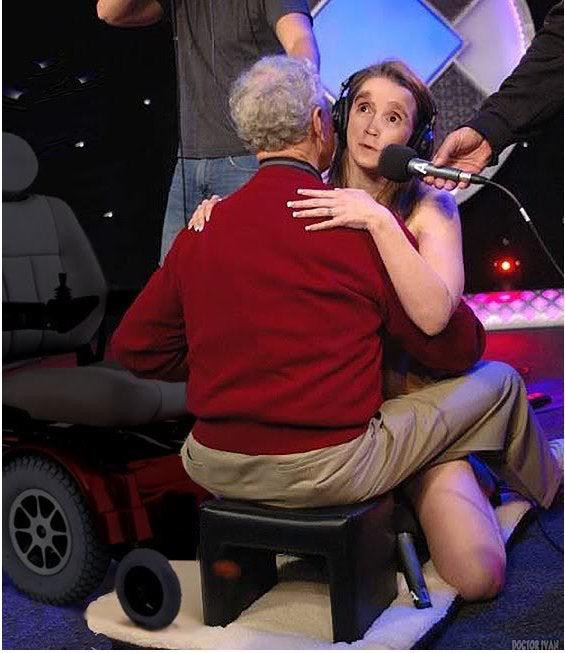 howard stern show rides