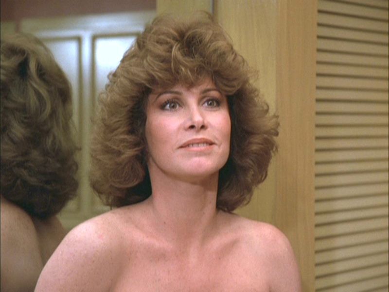 jill st. john hair