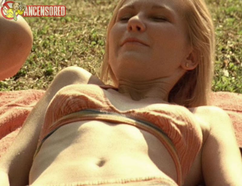 show me actress kirsten dunst