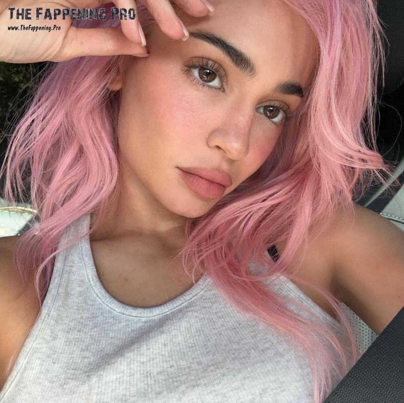 kylie jenner bad filler