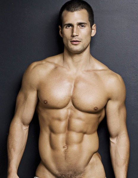 lean athletic body male diet