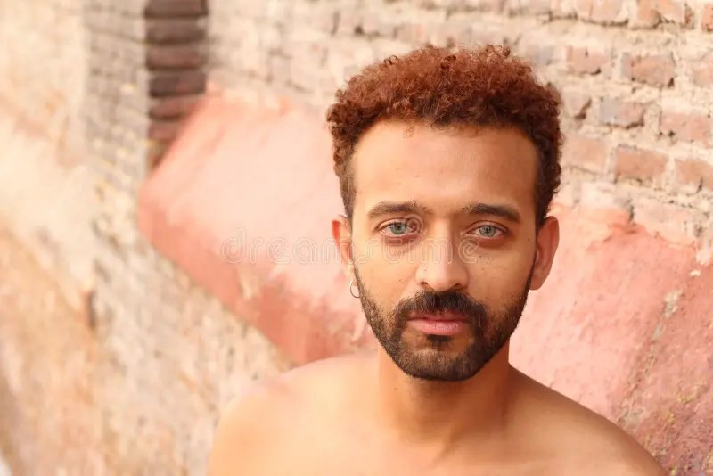 beauty by a mulatto