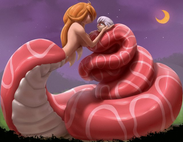 snake people