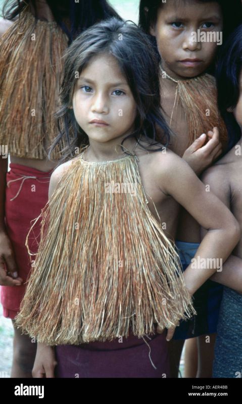 brazil tribes indigenous peoples