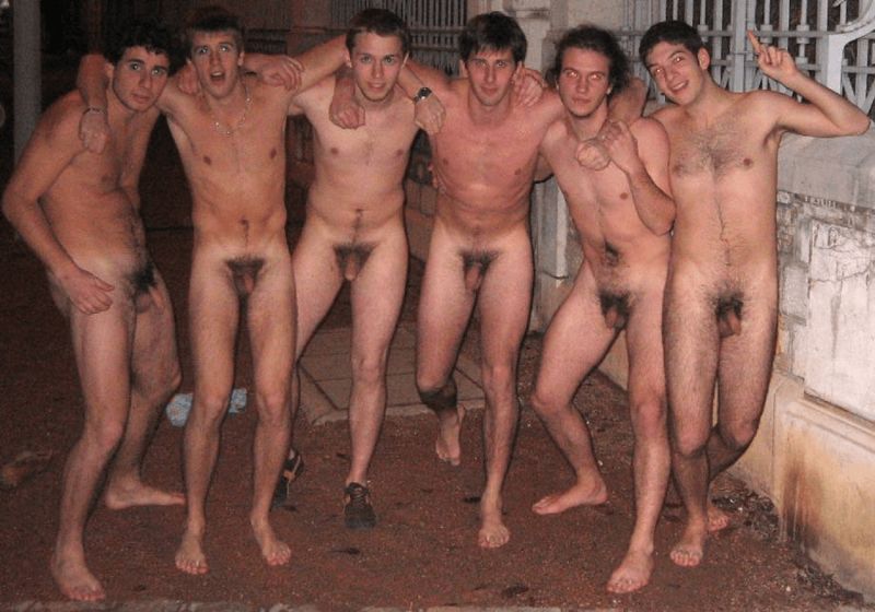 vintage nude women group