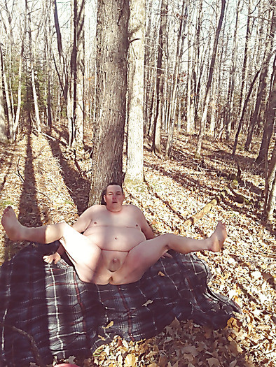 mature nude women standing naked
