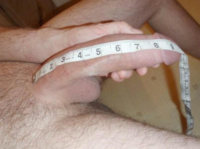 very average penis