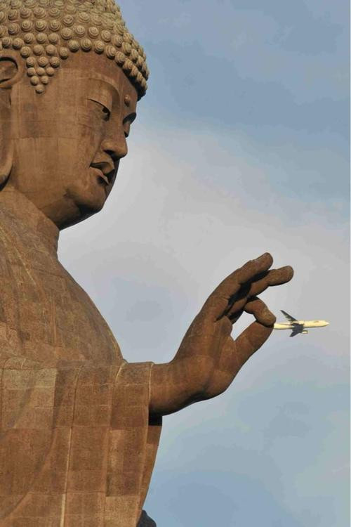 photographs taken in the right place at the right time